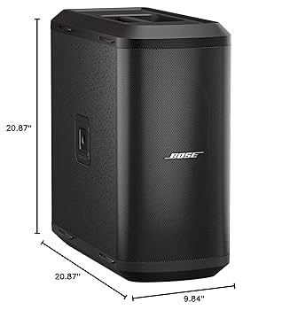 BOSE POWERED SUPER WOOFER　SW-4 Bose Style Replacement Speaker, Woofer, Bose 501, InterAudio